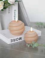 led wax candle sell